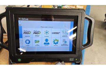 Drive Pro Tester